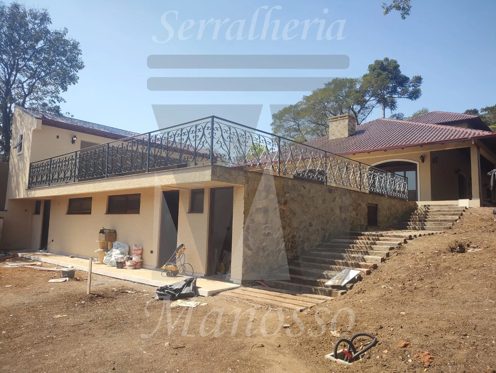 Grade para janela em Curitiba